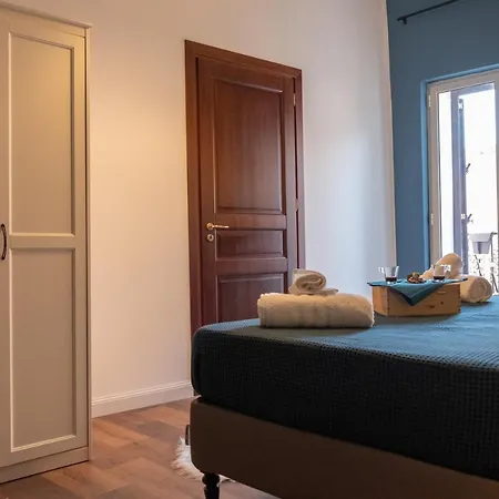 Appartamento Casa Ballarò *