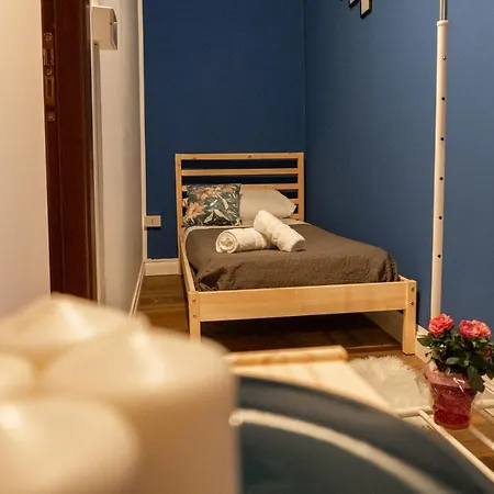 Casa Ballarò Appartamento