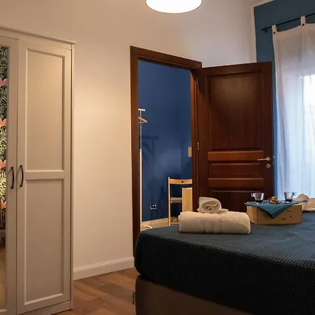 Appartamento Casa Ballarò