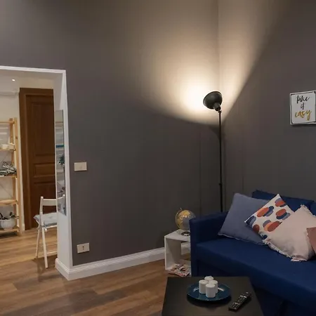 Appartamento Casa Ballarò Palermo
