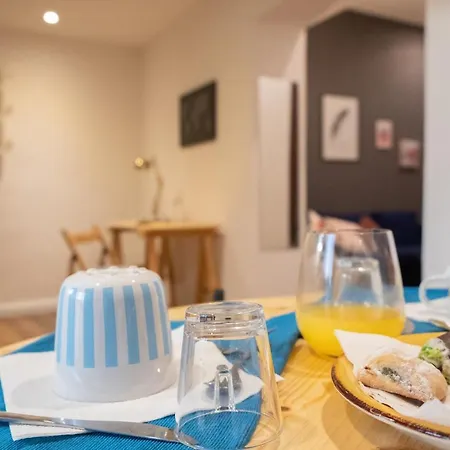 Appartamento Casa Ballarò *