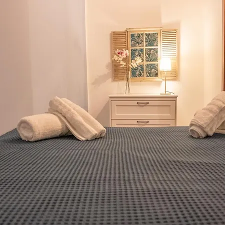 Appartamento Casa Ballarò *