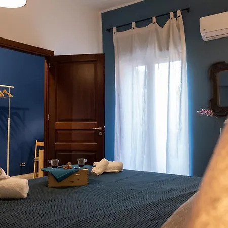 Appartamento Casa Ballarò *