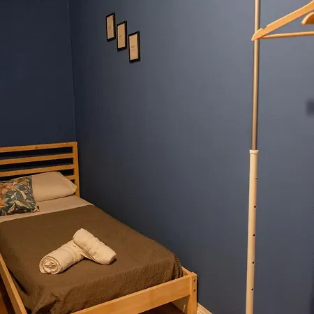 Appartamento Casa Ballarò *