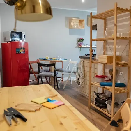 Appartamento Casa Ballarò *