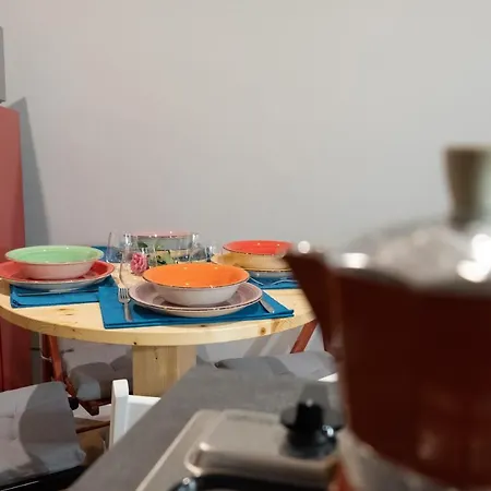Appartamento Casa Ballarò *