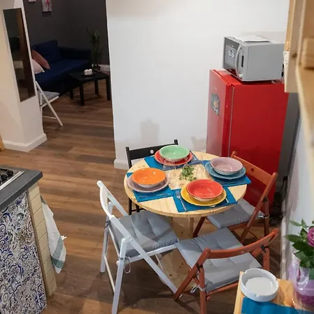 Casa Ballarò *