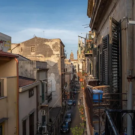 Casa Ballaro * Palermo