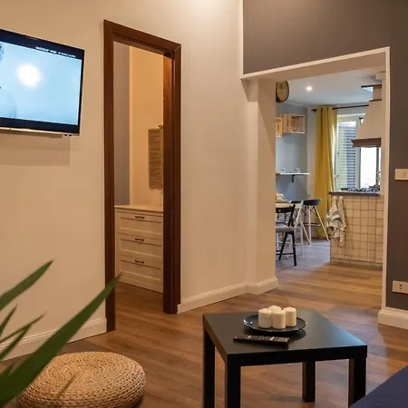 Casa Ballaro Apartment