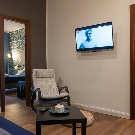 Casa Ballaro Apartment Palermo