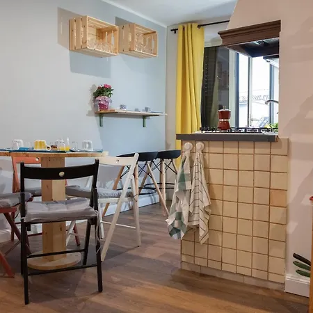 Casa Ballaro Apartment