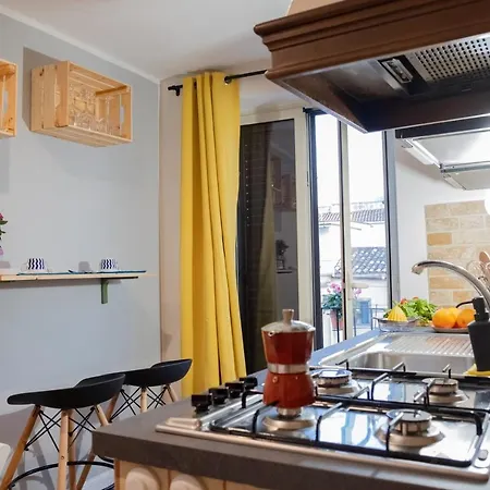 Casa Ballaro Apartment